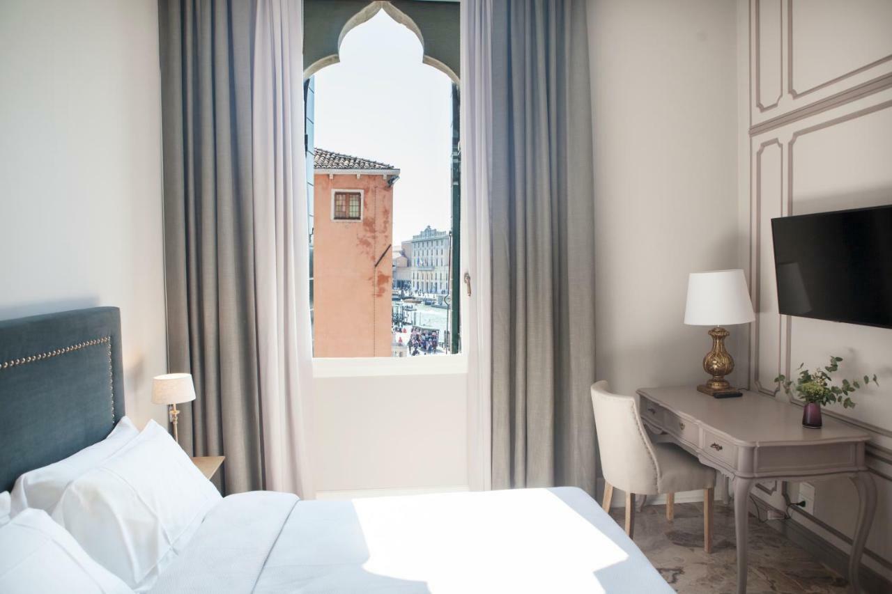 Palazzetto Foscari Bed & Breakfast Venice Exterior photo
