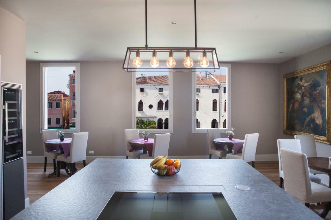 Palazzetto Foscari Bed & Breakfast Venice Exterior photo